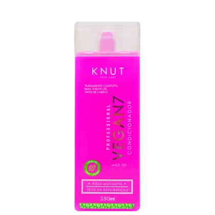 Imagem do produto Knut Vegan-7 - Condicionador 250ml