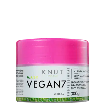 Imagem do produto Knut Se7en - Máscara Capilar 300g