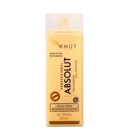 Imagem do produto Knut Absolut BB Cream - Leave-in 250ml
