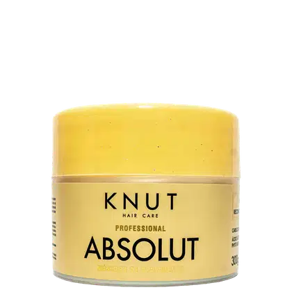 Imagem do produto Knut Absolut - Máscara de Reconstrução 300g