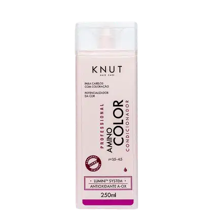 Imagem do produto KNUT Amino Color - Condicionador 250ml