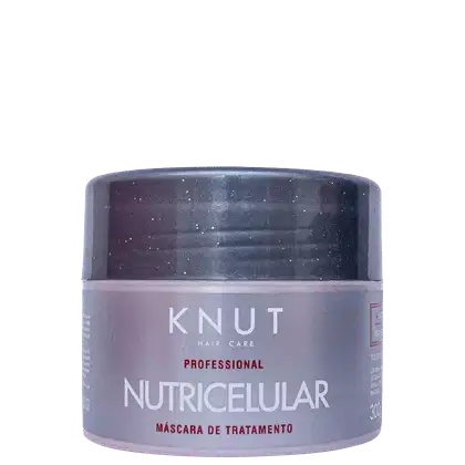 Imagem do produto Knut Nutricelular - Máscara Capilar 300g