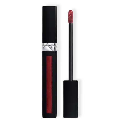Imagem do produto Dior Rouge Liquid 979 Poison Metal - Batom Líquido Metálico 6ml
