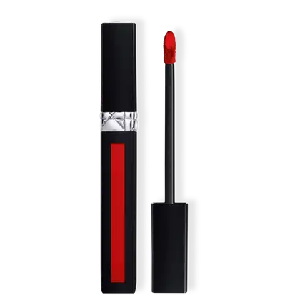Imagem do produto Dior Rouge Liquid 999 Matte Red - Batom Líquido Matte 6ml