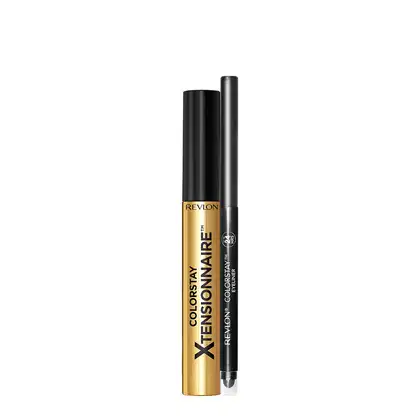 Imagem do produto Kit Revlon Colorstay Xtensionnaire Eyeliner Pencil Olhar Marcante (2 produtos)