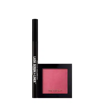 Imagem do produto Kit Revlon Colorstay Lash Mauvelous 3 Sérum Delineador Blush (2 produtos)