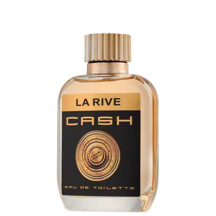 Imagem do produto Cash La Rive Eau de Toilette - Perfume Masculino 100ml