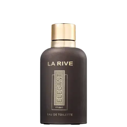 Imagem do produto Elegant Man La Rive Eau de Toilette - Perfume Masculino 90ml