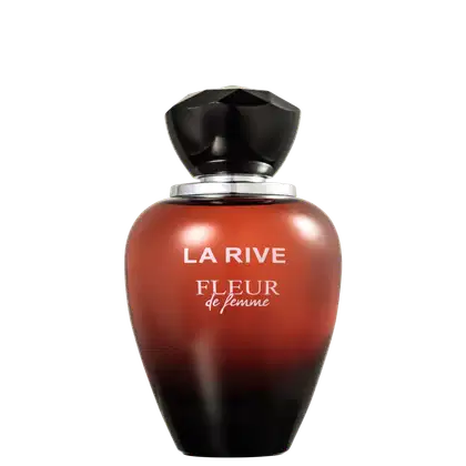 Imagem do produto Fleur de Femme La Rive Eau de Parfum - Perfume Feminino 90ml
