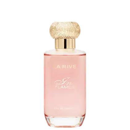 Imagem do produto In Flames La Rive Eau de Parfum - Perfume Feminino 90ml