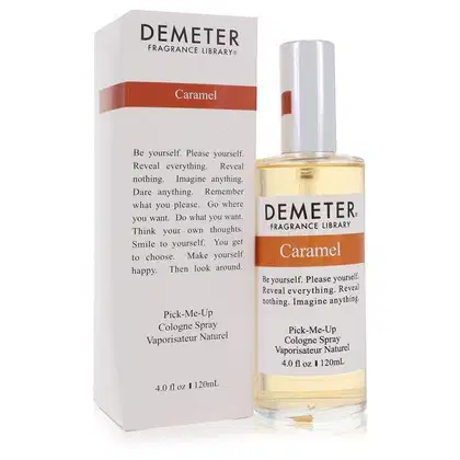 Imagem do produto Perfume Feminino Demeter 120 ML Caramel Cologne