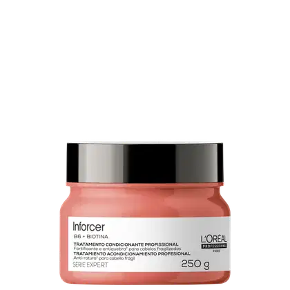 Imagem do produto L'Oréal Professionnel Inforcer - Máscara de Tratamento Capilar 250g