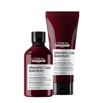 Imagem do produto Kit L'Oréal Professionnel Vitamino Color Spectrum Duo (2 produtos)