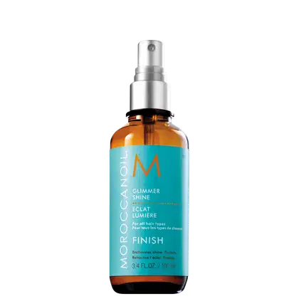 Imagem do produto Moroccanoil Finish Glimmer Shine - Spray de Brilho 100ml