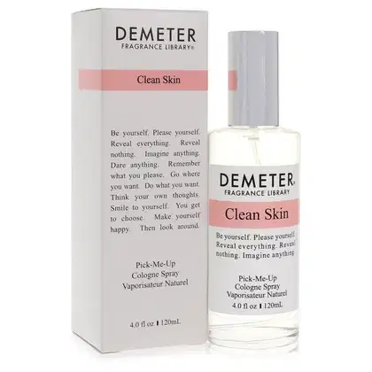 Imagem do produto Perfume Feminino Demeter 120 ML Clean Skin Cologne