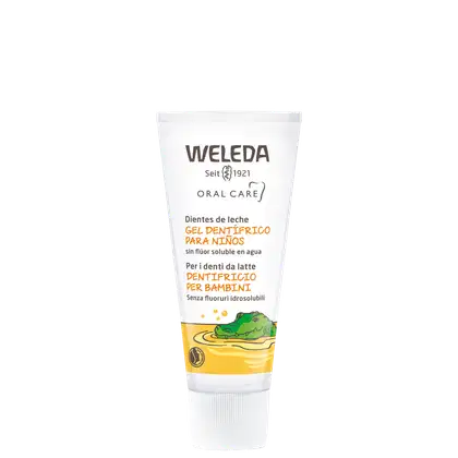 Imagem do produto Weleda - Gel Dental Infantil 50ml