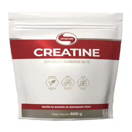 Imagem do produto Creatina Creatine Pouch 600g Vitafor