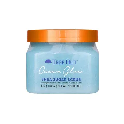 Imagem do produto Tree Hut Ocean Glow Shea Sugar Scrub - Esfoliante Corporal 510g