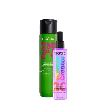 Imagem do produto Kit Matrix Food for Soft Miracle Creator Shampoo Leave-in (2 produtos)