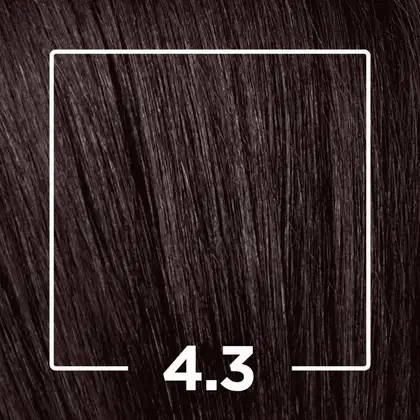 Imagem do produto Keune Tinta Color 4.3 Castanho Médio Dourado - Coloração Permanente 60ml