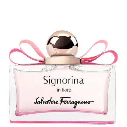 Imagem do produto Signorina In Fiore Salvatore Ferragamo Eau de Toilette - Perfume Feminino 100ml
