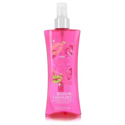 Imagem do produto Perfume Feminino Corpofantasies Signature Pink Vanilla Kiss Fantasy Parfums De Coeur 236 ML Para