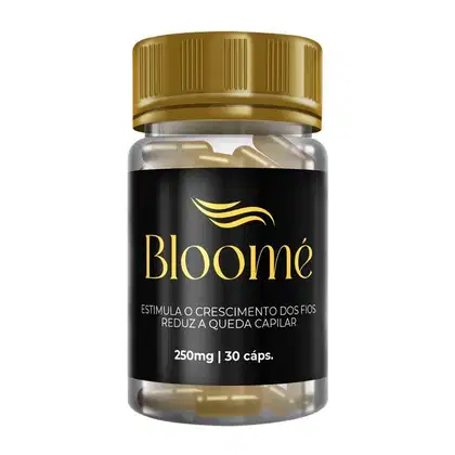 Imagem do produto Bloomé 250mg Aoph 30 Cápsulas