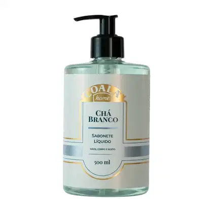 Imagem do produto SABONETE LIQUIDO COALA 500ML CHA BRANCO