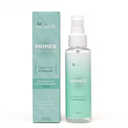 Primer para Cílios Fand Cosméticos Te Encontrei, 95ml.