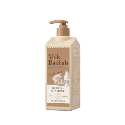 Imagem do produto Shampoo Milk Baobab High Cera Pear & Freesia - 500ml