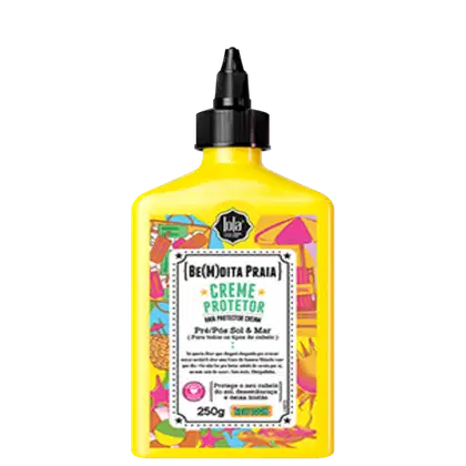 Imagem do produto Lola From Rio Be(M) Dita Praia - Creme Protetor Solar Capilar 250g