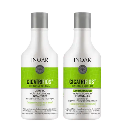 Imagem do produto Kit Inoar Cicatrifios Duo (2 Produtos)