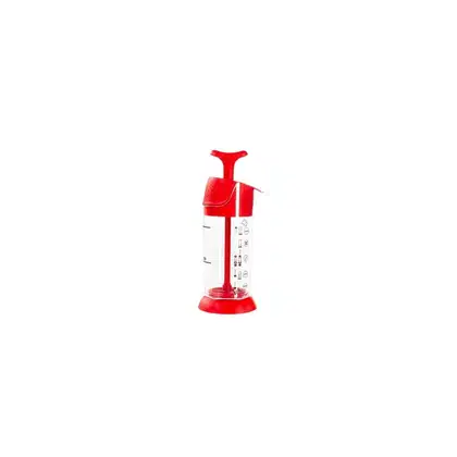 Imagem do produto Espumador de Leite Pressca Vermelho 200ml