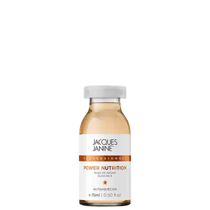 Imagem do produto Jacques Janine Nutri Power - Ampola 15ml