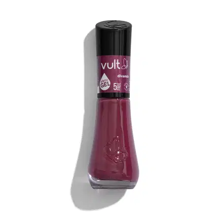 Imagem do produto Esmalte Cremoso Rosa Divando 5Free  8ml