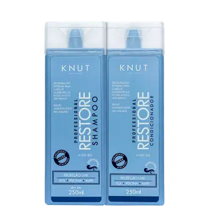 Imagem do produto Kit Knut Restore Duo (2 Produtos)
