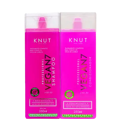 Imagem do produto Kit Knut Vegan-7 Duo (2 Produtos)