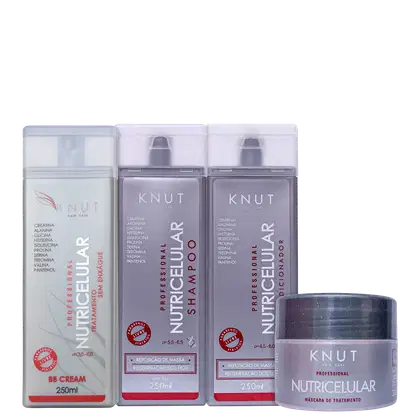 Imagem do produto Kit Knut Nutricelular Full (4 Produtos)