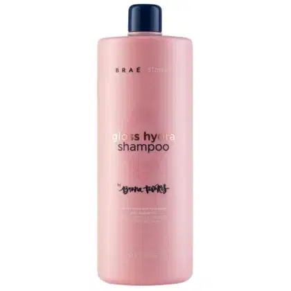 Imagem do produto Shampoo Braé Stages by Bruna Tavares Gloss Hydra 1 Litro