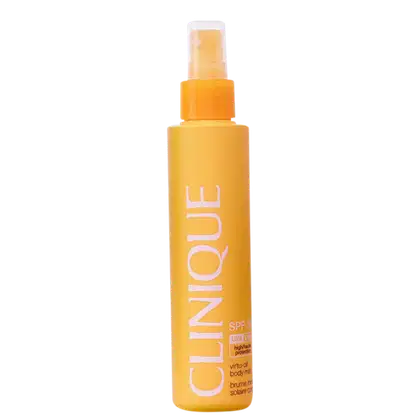 Imagem do produto Clinique Broad Spectrum Virtu-Oil FPS 30 - Protetor Solar em Spray 144ml