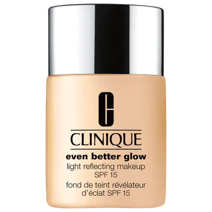 Imagem do produto Clinique Even Better Glow Light Reflecting FPS 15 CN 28 Ivory - Base Líquida 30ml