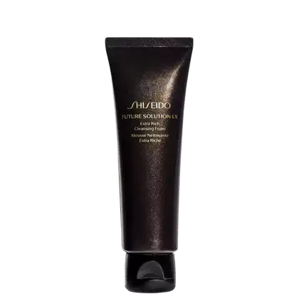 Imagem do produto Shiseido Future Solution LX Extra Rich - Espuma de Limpeza Facial 125ml