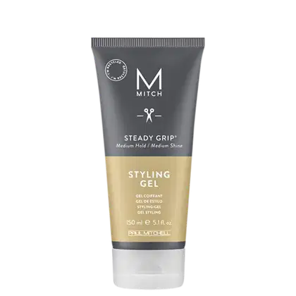 Imagem do produto Paul Mitchell Mitch Steady Grip Extra-Forte - Gel Fixador 150ml