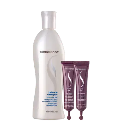 Imagem do produto Kit Senscience C.P.R. Balance (2 Produtos)