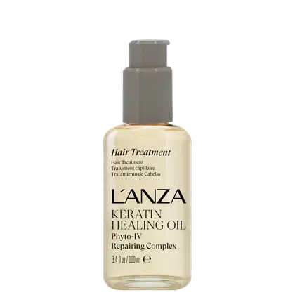 Imagem do produto L'Anza Keratin Healing Oil - Óleo Capilar 100ml