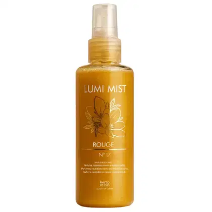 Imagem do produto Perfume Capilar Lumi Mist Rouge N°17 Phyto Ativo 110ml