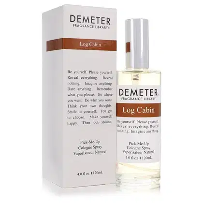 Imagem do produto Perfume Feminino Demeter 120 ML Log Cabin Cologne