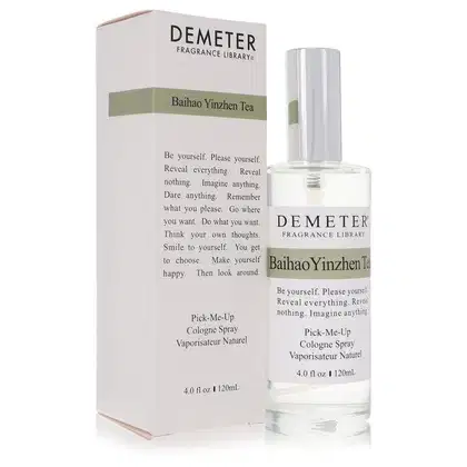 Imagem do produto Perfume Feminino Demeter 120 ML Baihao Yinzhen Tea Cologne