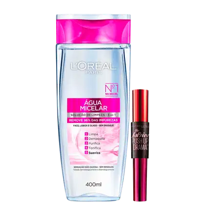 Imagem do produto Kit L'Oréal Paris Expertise Drama (2 Produtos)