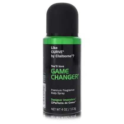 Imagem do produto Perfume/Col. Masc. Designer Imposters Game Changer Parfums Coeur 118 ML P/ Corpo